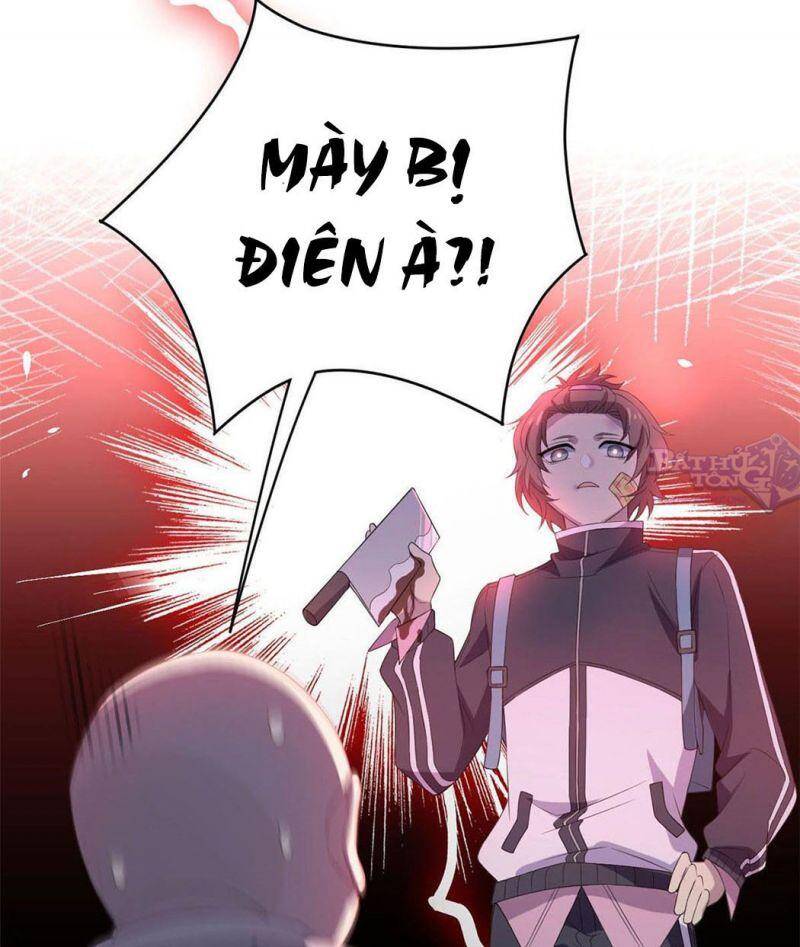 Cường Giả Đến Từ Trại Tâm Thần - Chương 8
