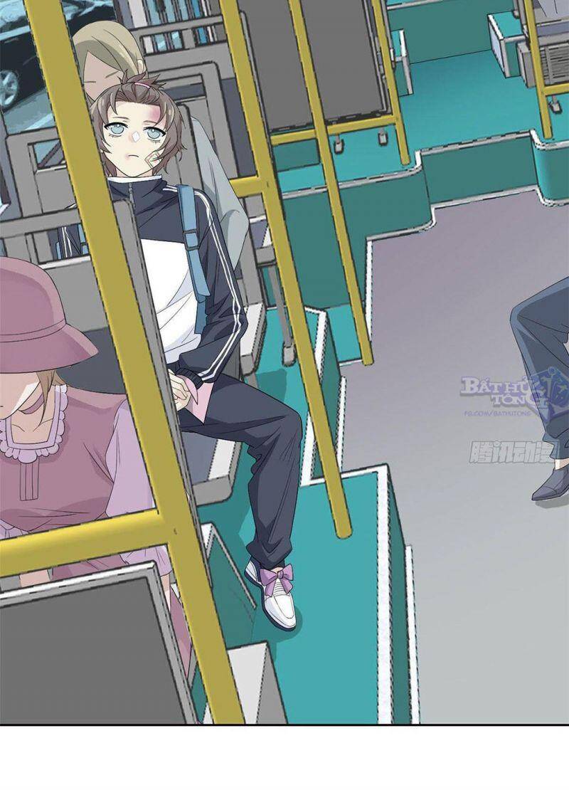 Cường Giả Đến Từ Trại Tâm Thần - Chương 8