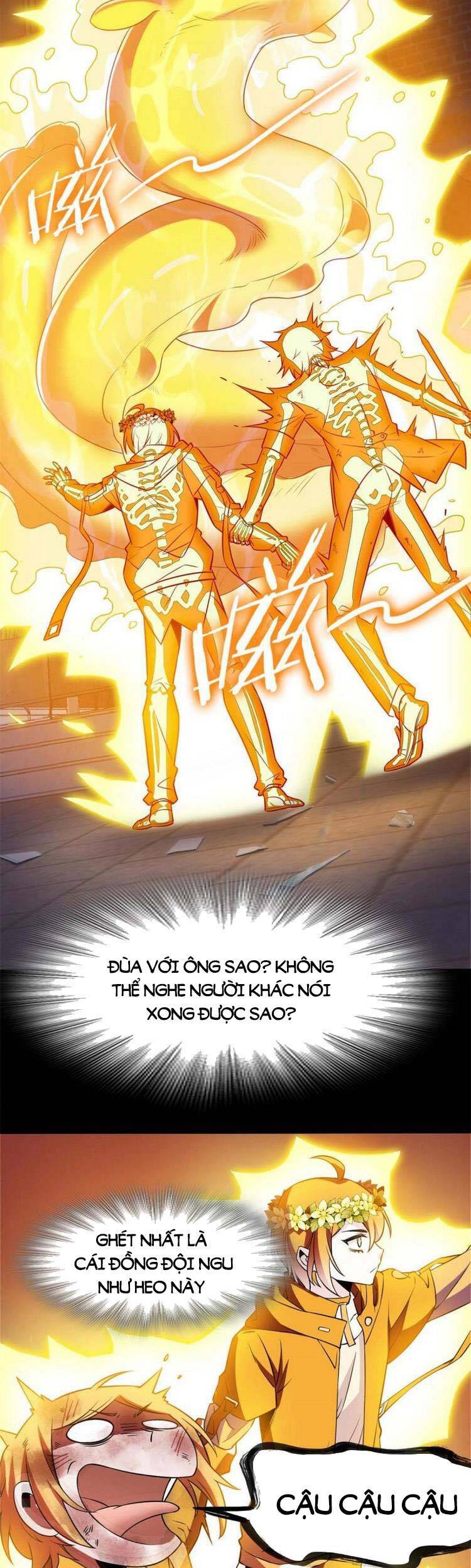 Cường Giả Đến Từ Trại Tâm Thần - Chương 80