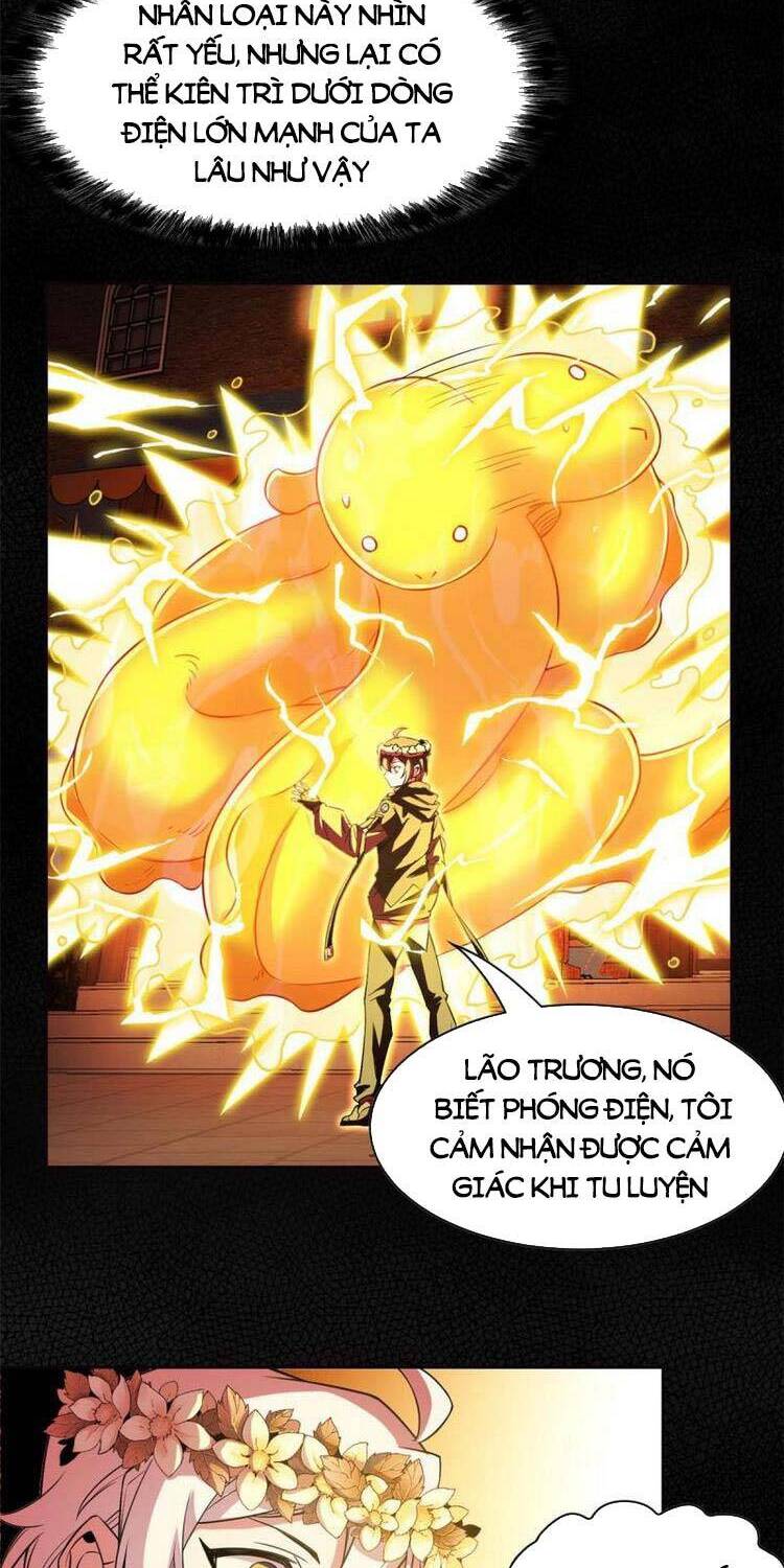 Cường Giả Đến Từ Trại Tâm Thần - Chương 80