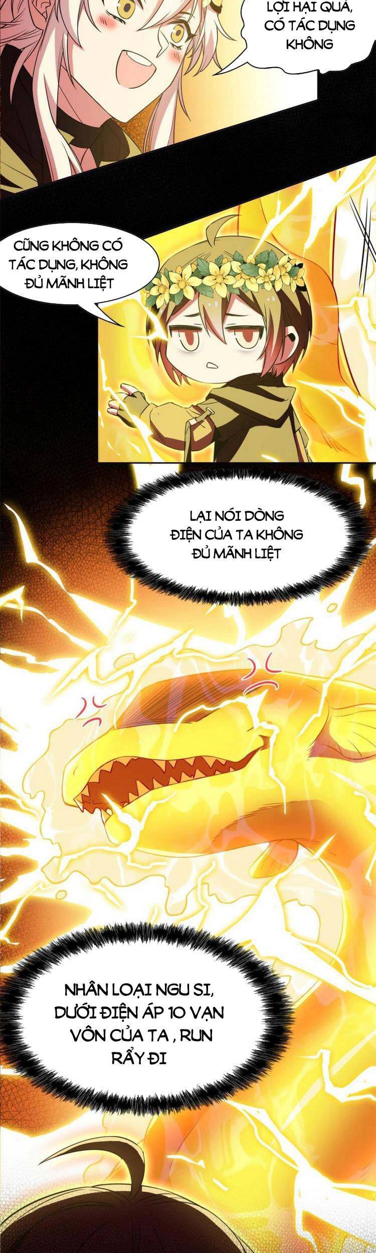 Cường Giả Đến Từ Trại Tâm Thần - Chương 80
