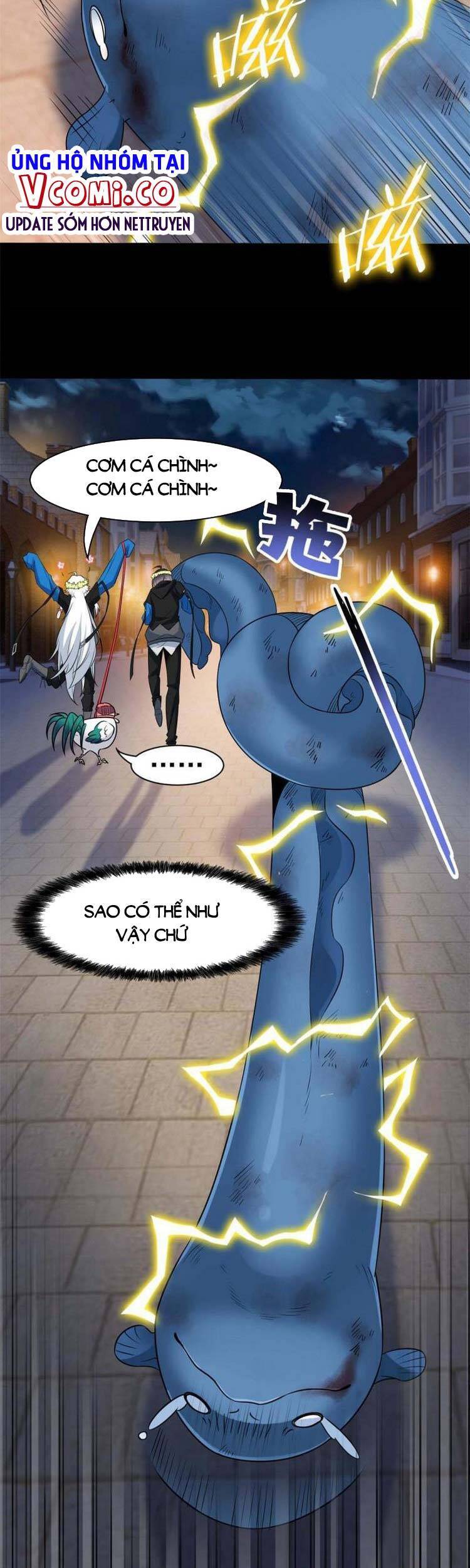 Cường Giả Đến Từ Trại Tâm Thần - Chương 80