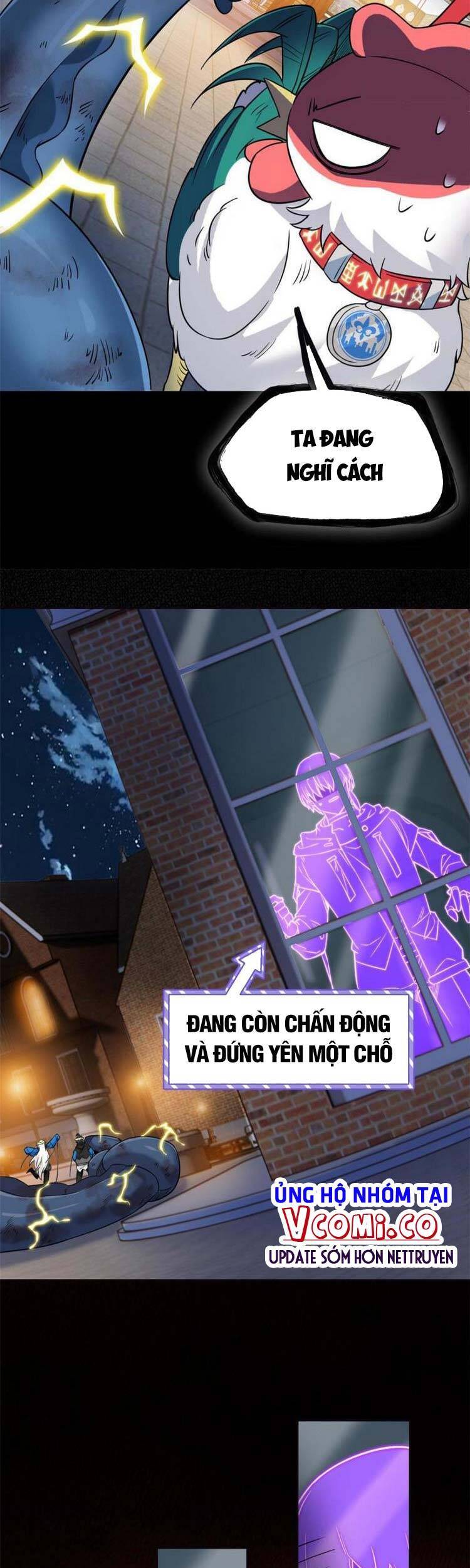 Cường Giả Đến Từ Trại Tâm Thần - Chương 80
