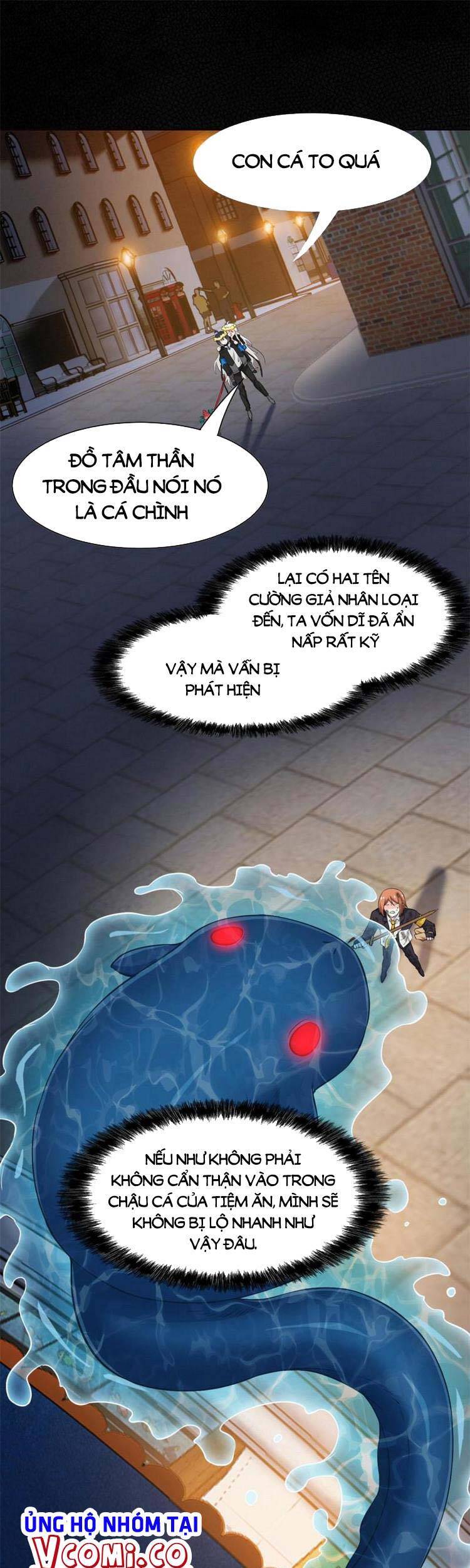 Cường Giả Đến Từ Trại Tâm Thần - Chương 80