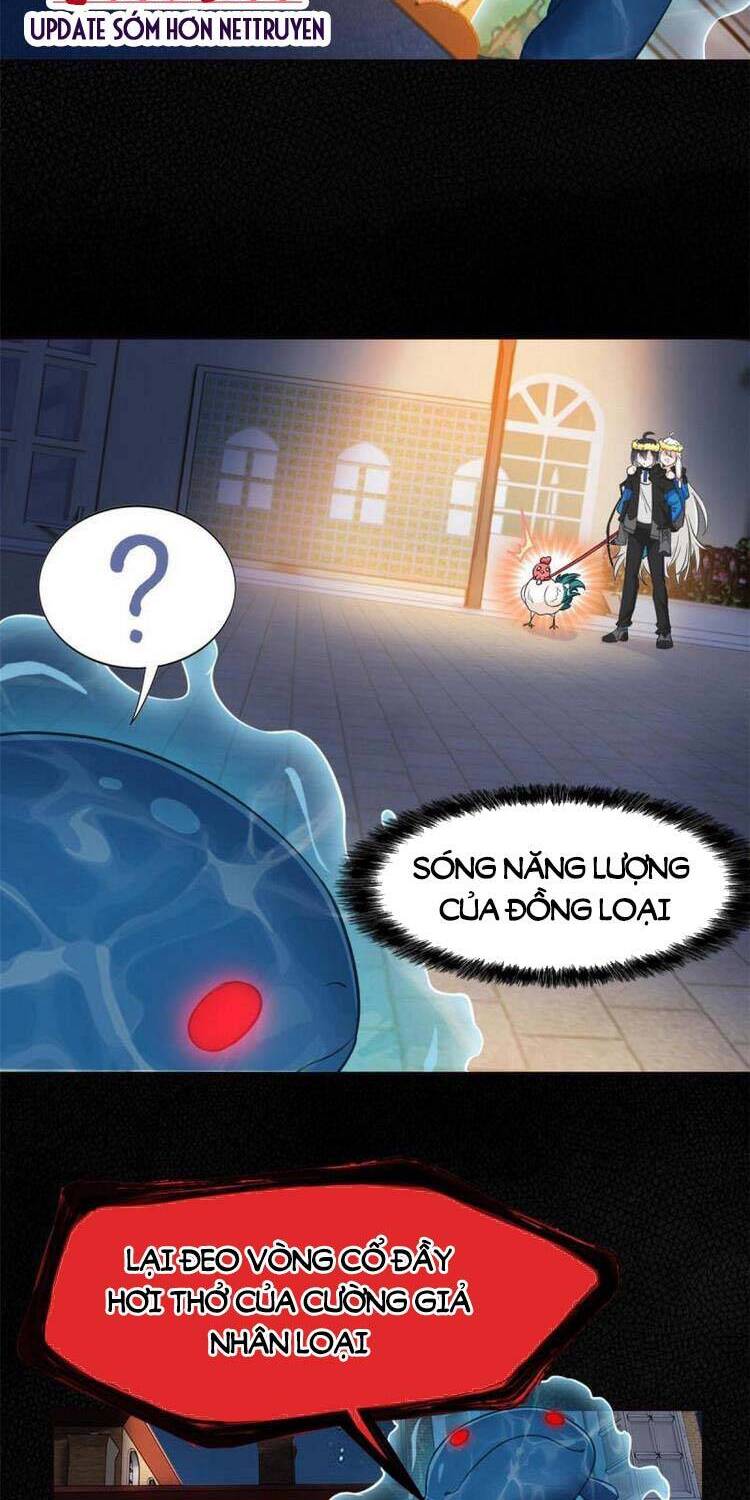 Cường Giả Đến Từ Trại Tâm Thần - Chương 80