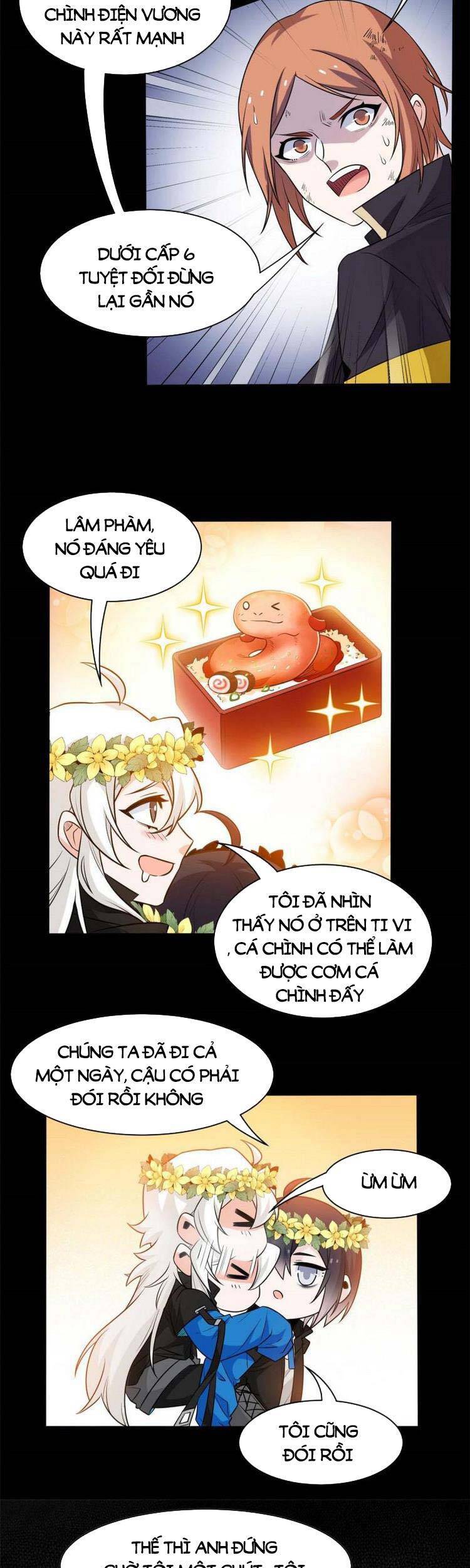 Cường Giả Đến Từ Trại Tâm Thần - Chương 80