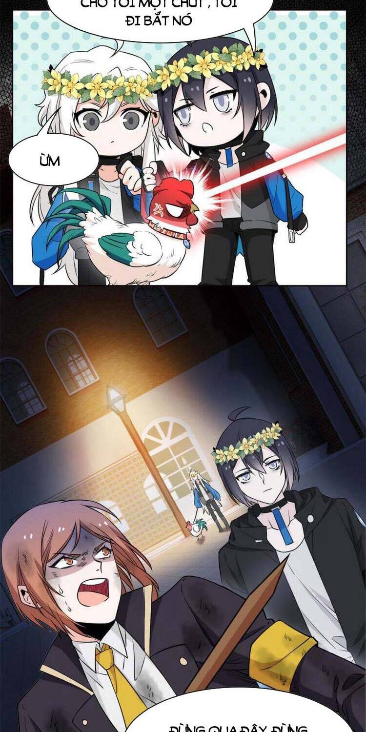 Cường Giả Đến Từ Trại Tâm Thần - Chương 80