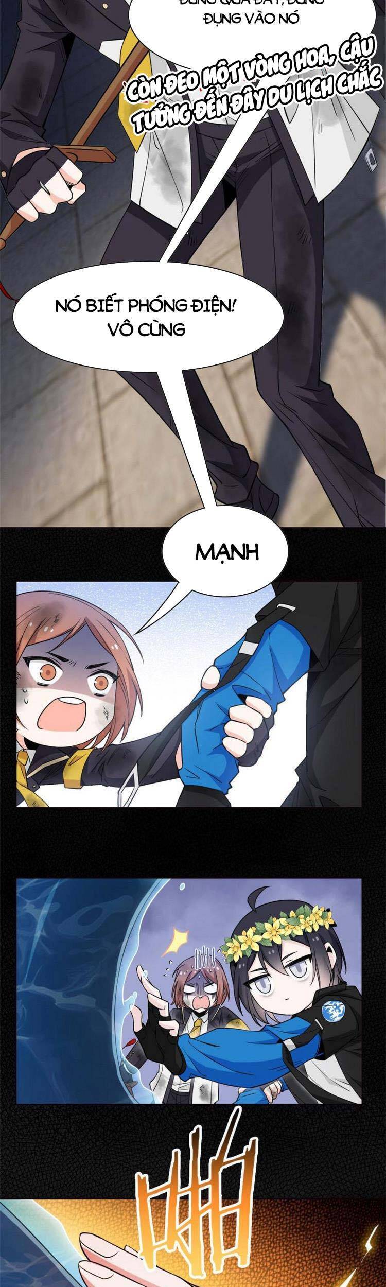 Cường Giả Đến Từ Trại Tâm Thần - Chương 80