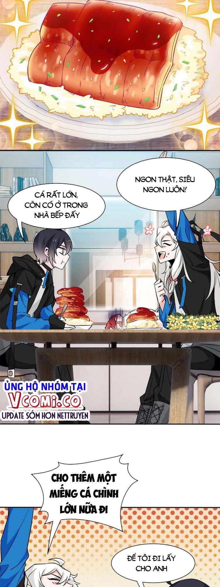 Cường Giả Đến Từ Trại Tâm Thần - Chương 81