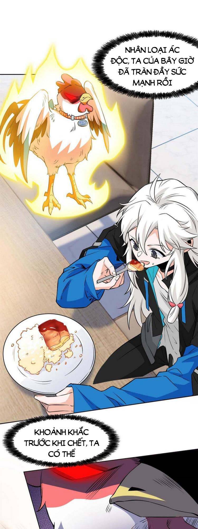 Cường Giả Đến Từ Trại Tâm Thần - Chương 81