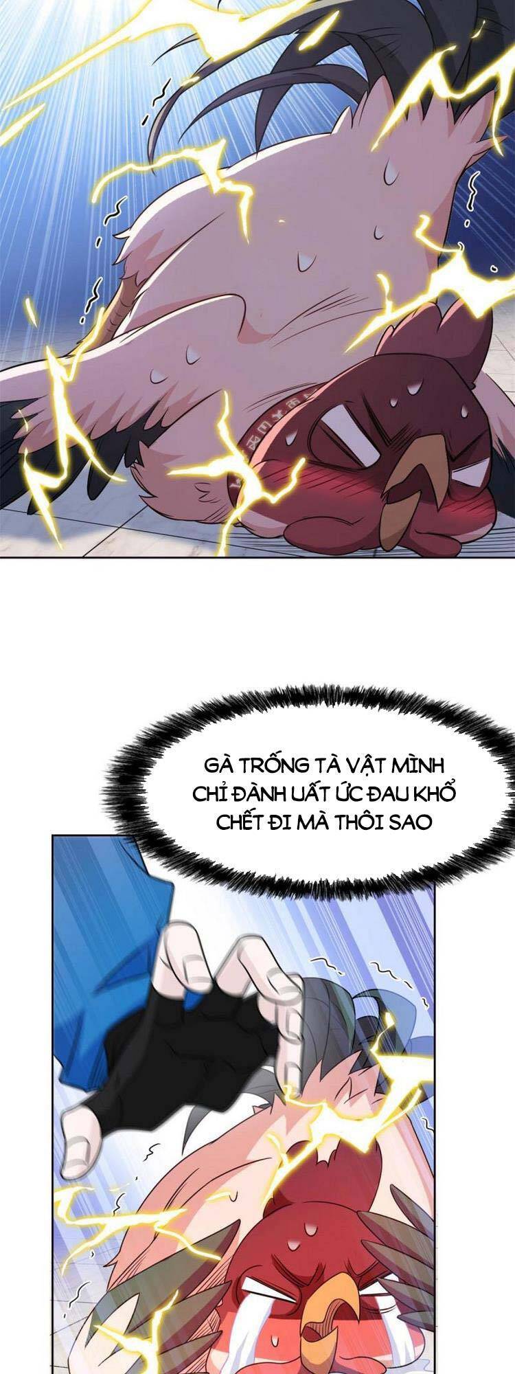 Cường Giả Đến Từ Trại Tâm Thần - Chương 81