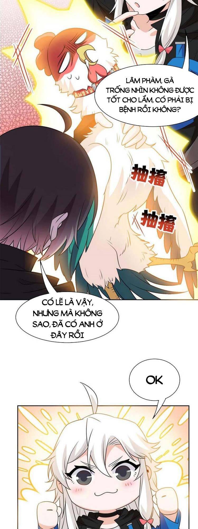 Cường Giả Đến Từ Trại Tâm Thần - Chương 81