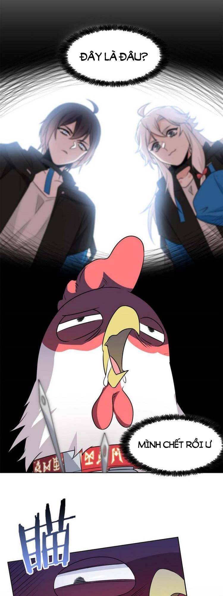 Cường Giả Đến Từ Trại Tâm Thần - Chương 81