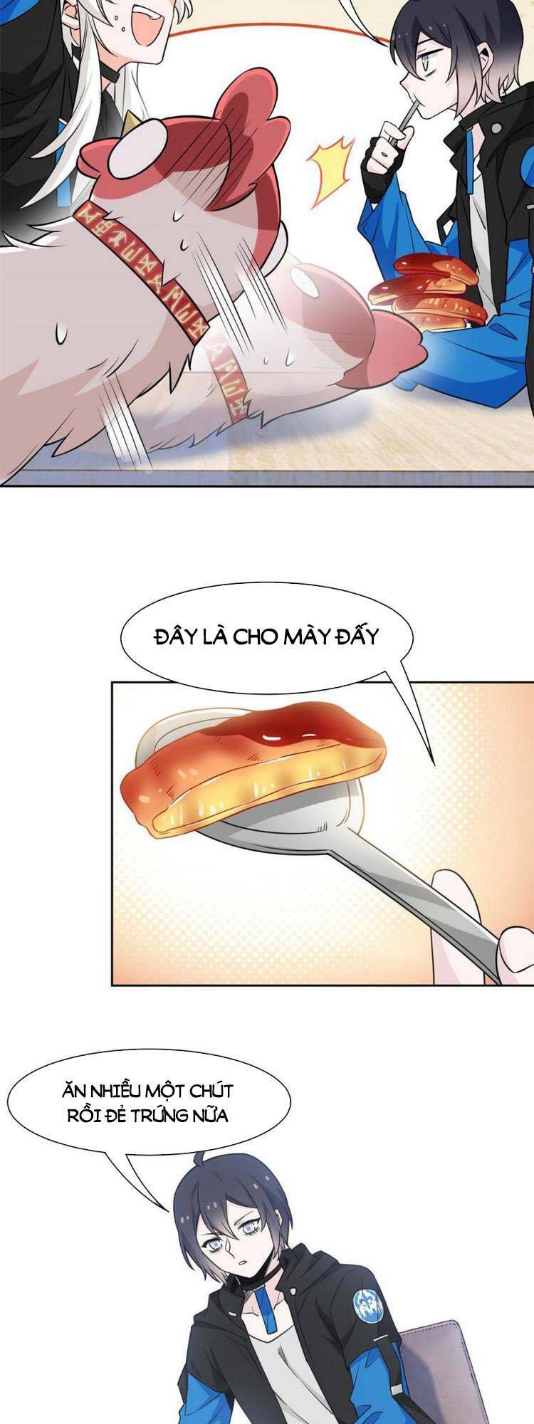 Cường Giả Đến Từ Trại Tâm Thần - Chương 81