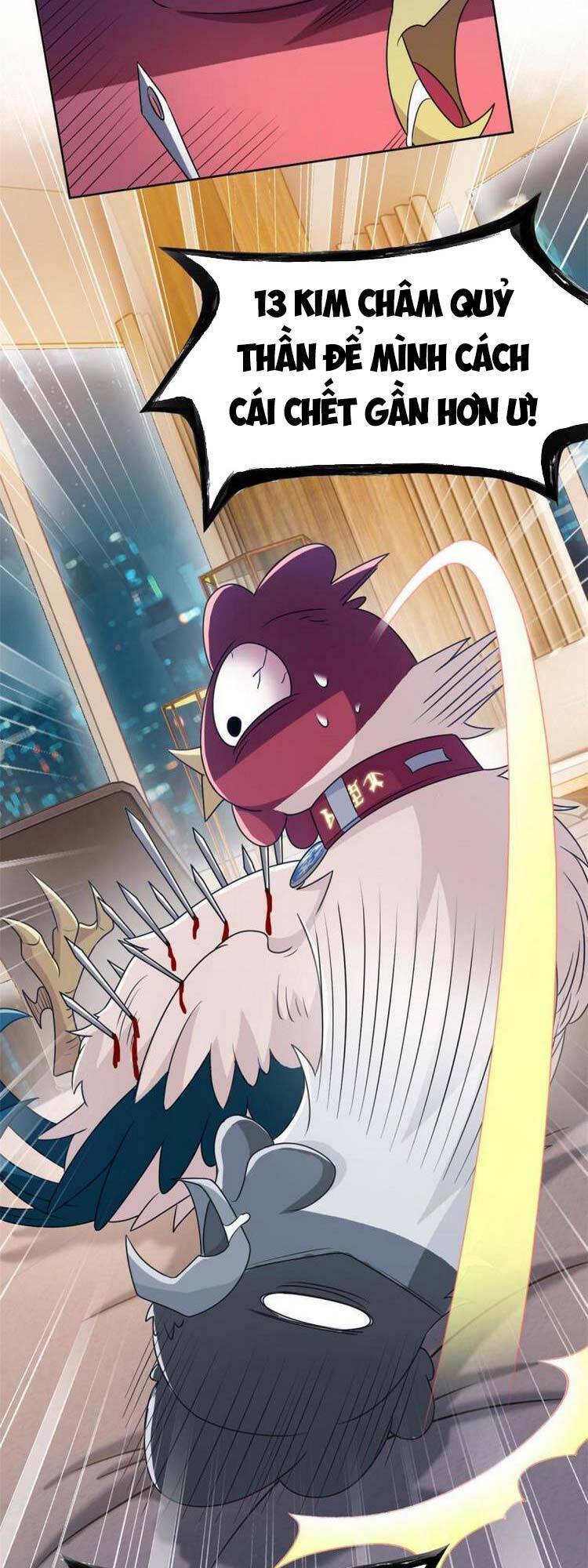 Cường Giả Đến Từ Trại Tâm Thần - Chương 81