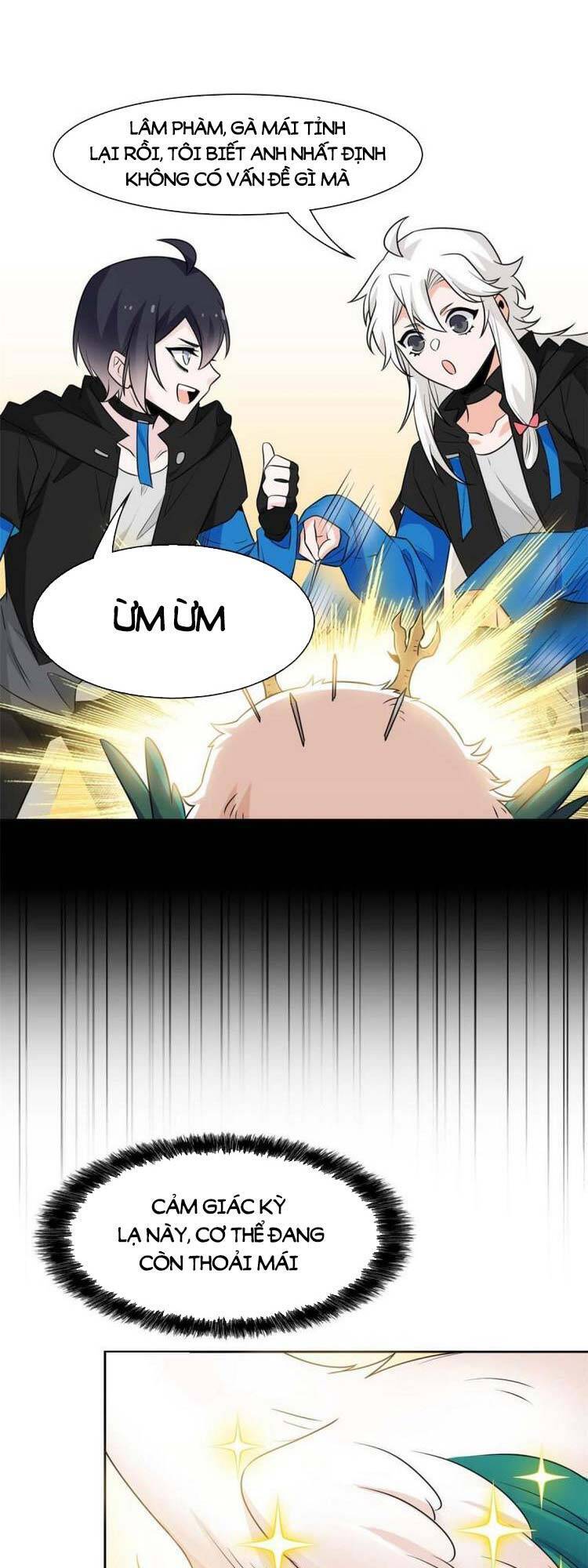 Cường Giả Đến Từ Trại Tâm Thần - Chương 81