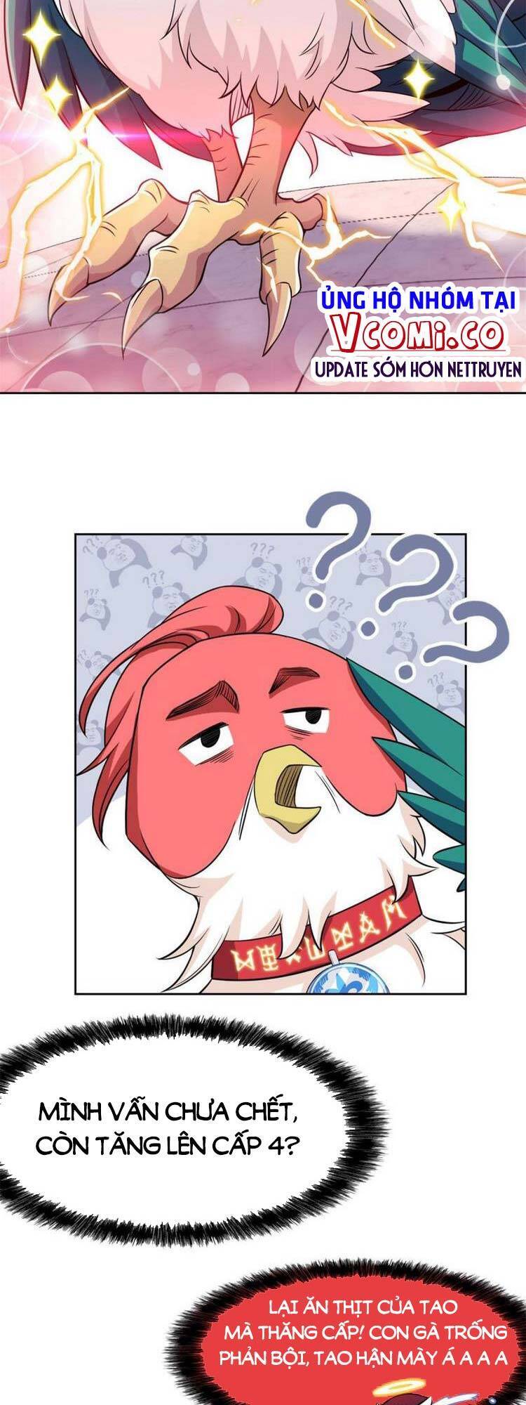 Cường Giả Đến Từ Trại Tâm Thần - Chương 81