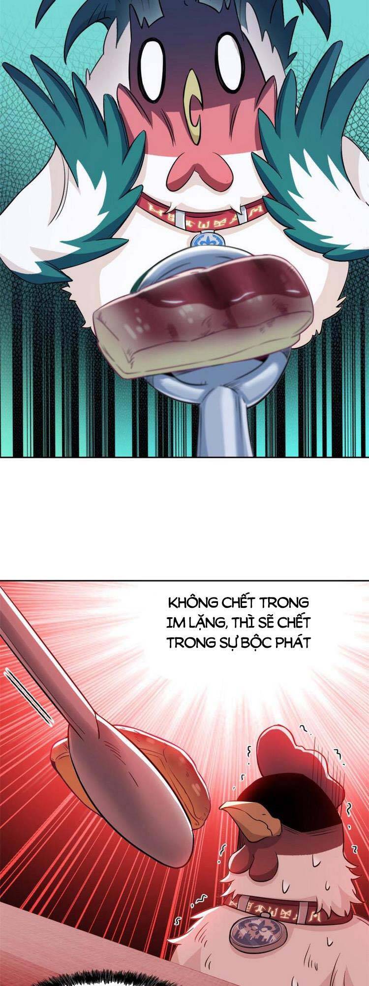 Cường Giả Đến Từ Trại Tâm Thần - Chương 81