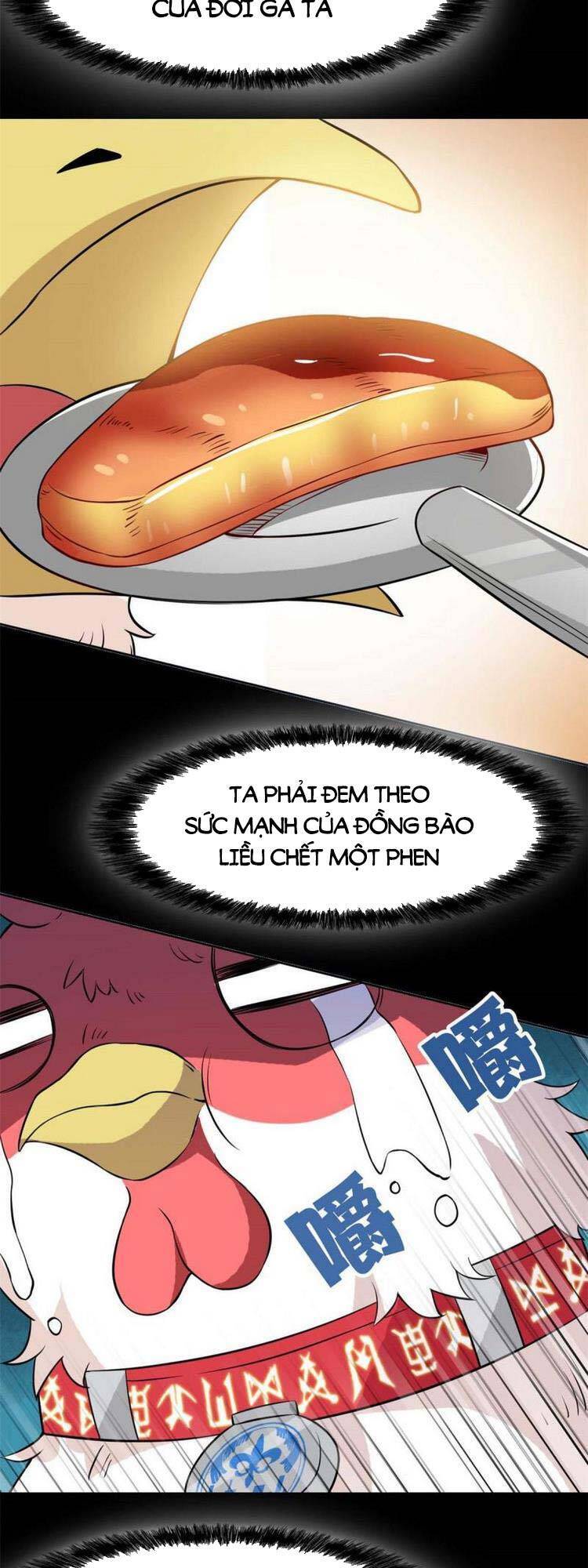 Cường Giả Đến Từ Trại Tâm Thần - Chương 81