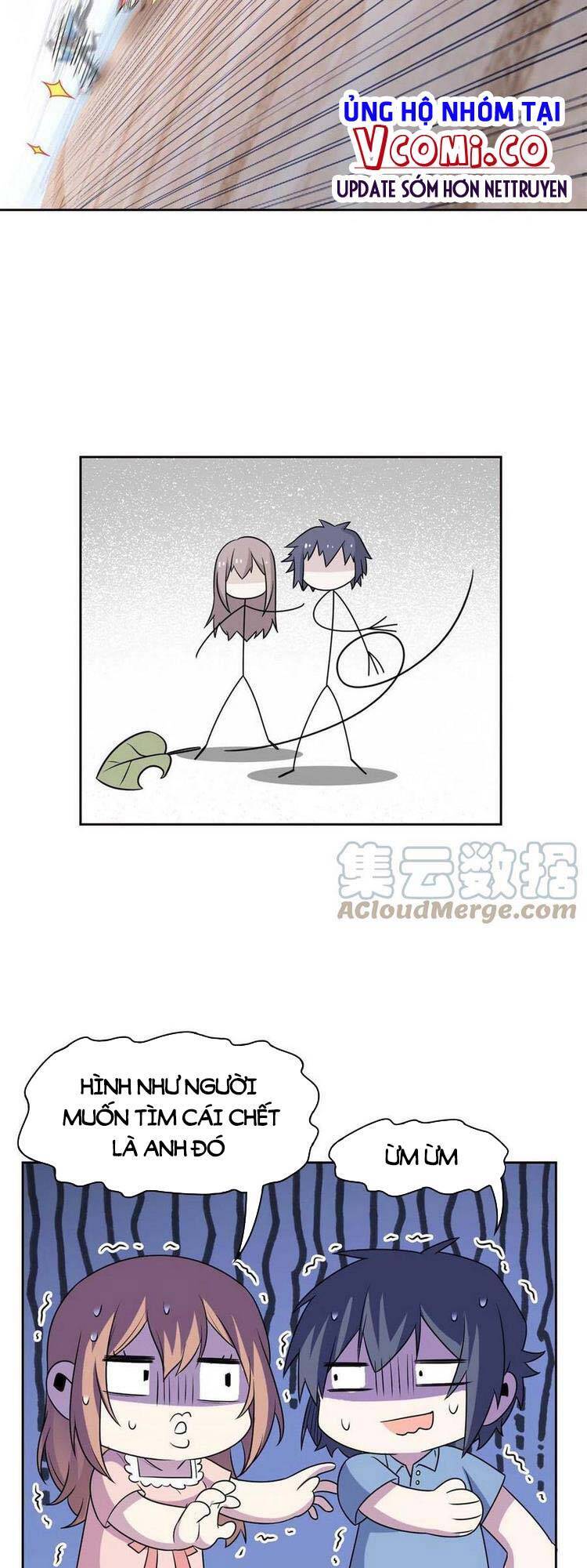 Cường Giả Đến Từ Trại Tâm Thần - Chương 82