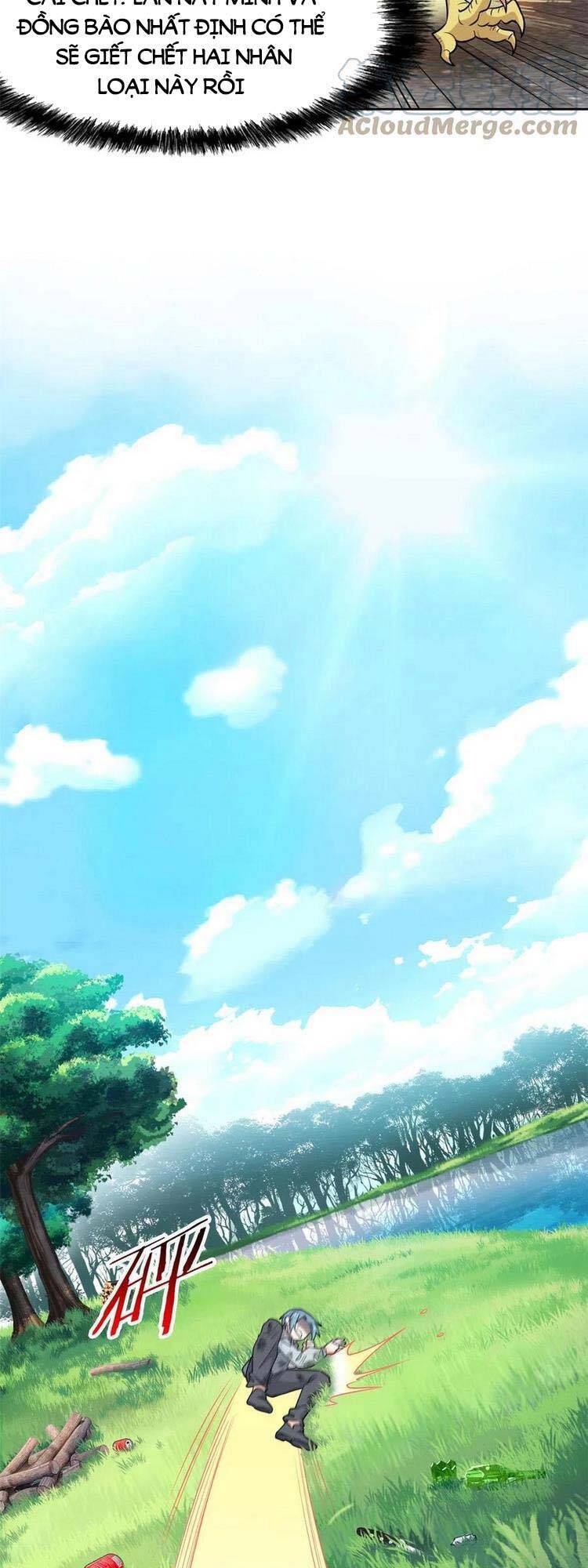 Cường Giả Đến Từ Trại Tâm Thần - Chương 82