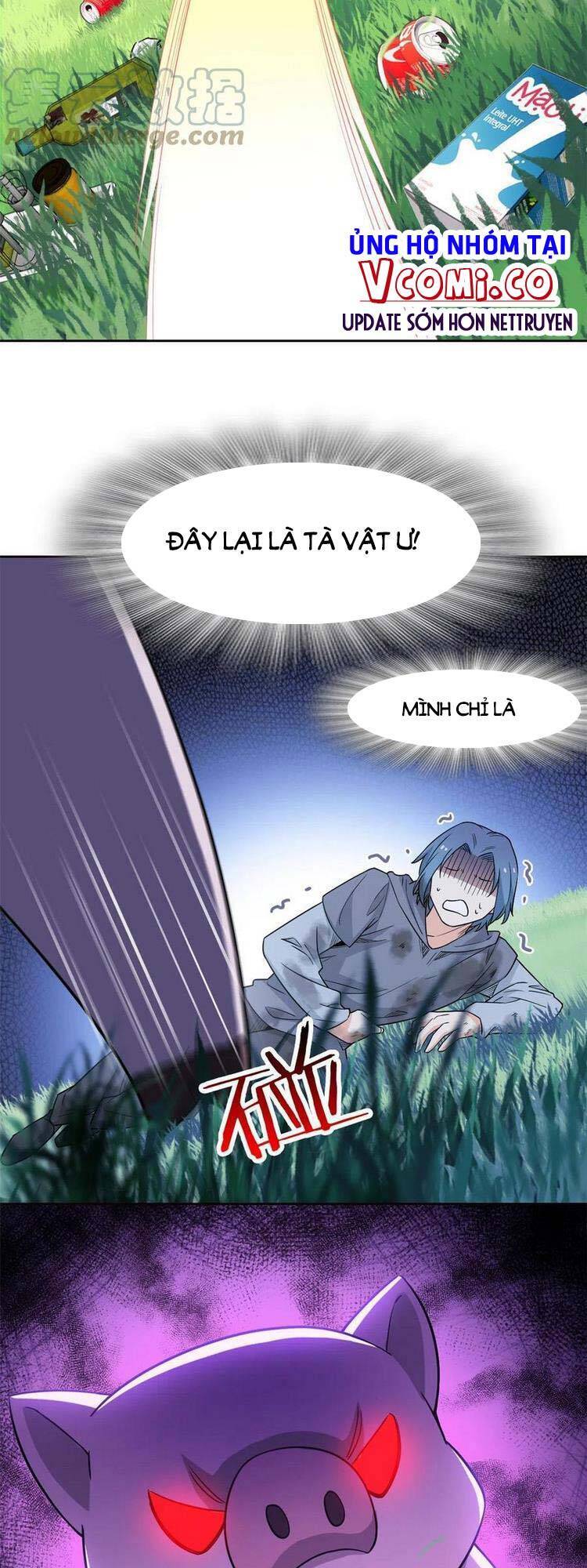 Cường Giả Đến Từ Trại Tâm Thần - Chương 82