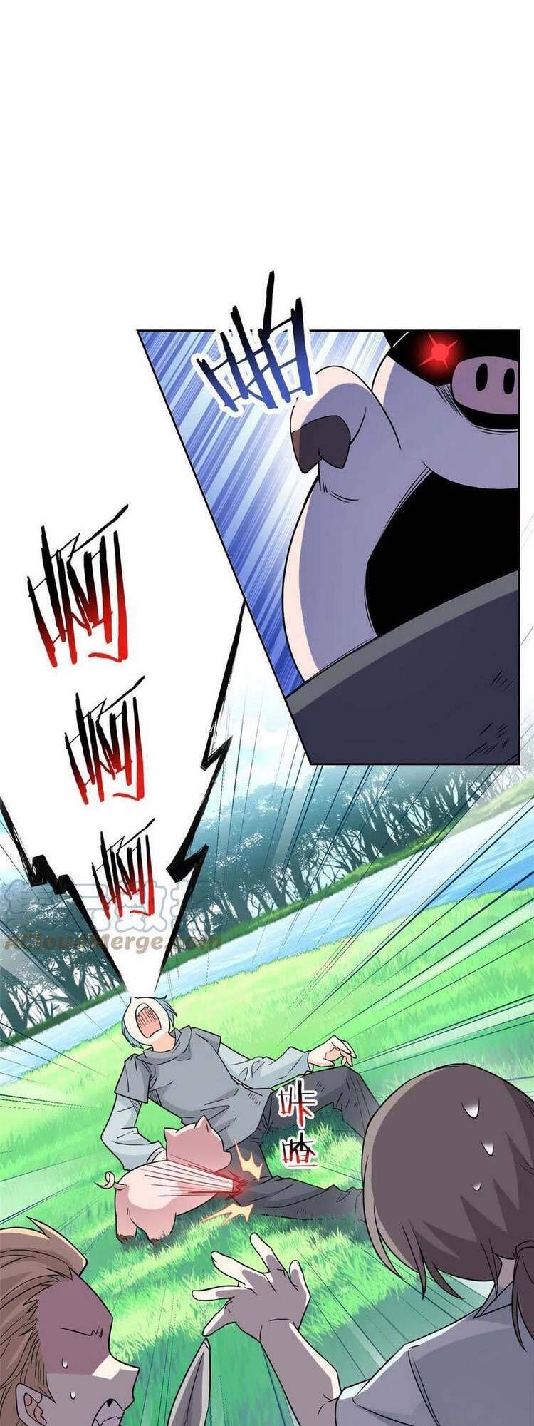 Cường Giả Đến Từ Trại Tâm Thần - Chương 82