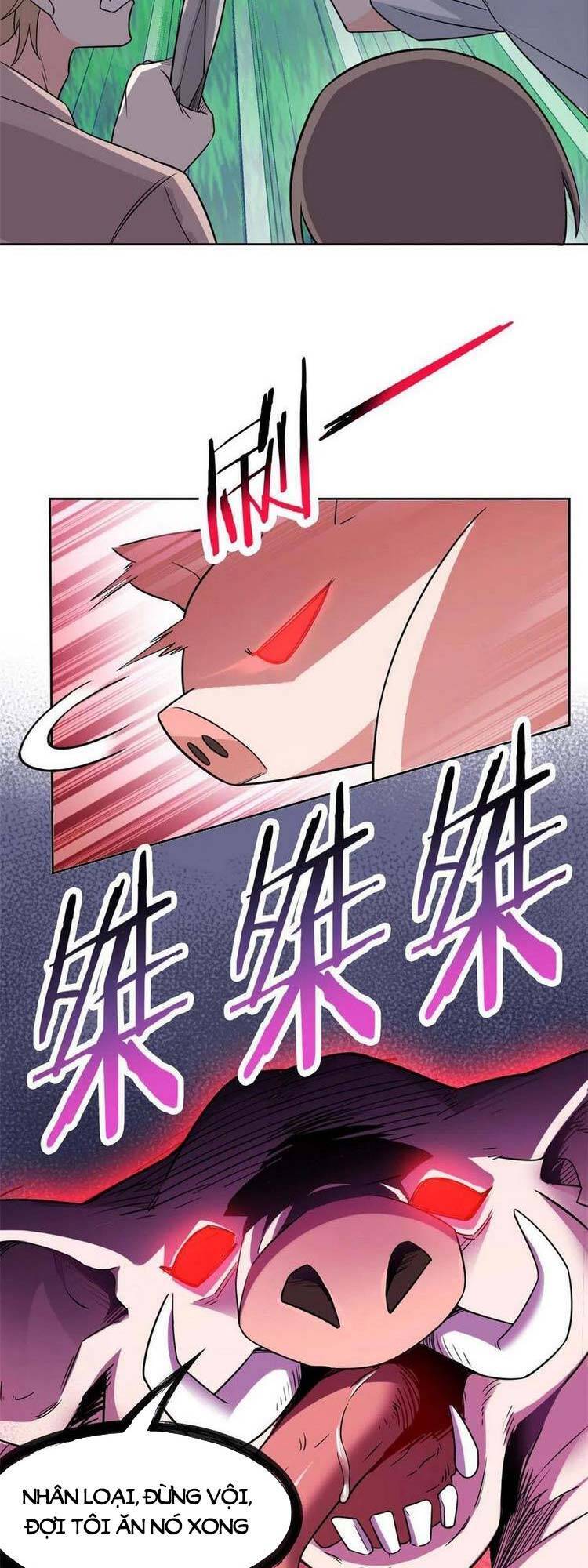 Cường Giả Đến Từ Trại Tâm Thần - Chương 82