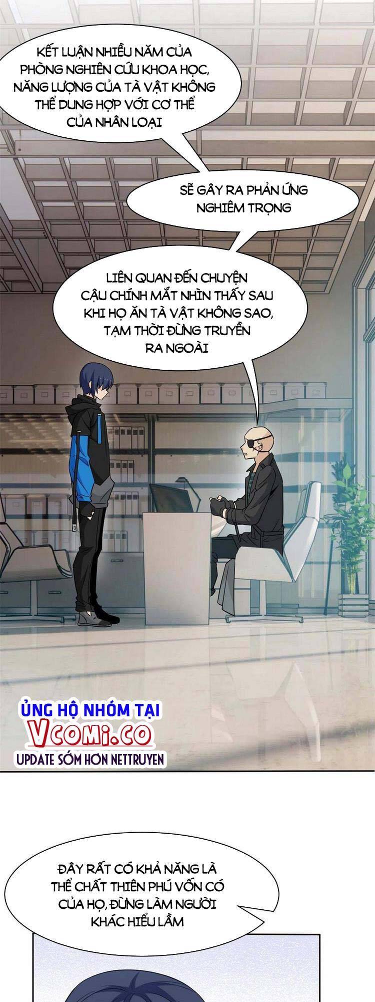 Cường Giả Đến Từ Trại Tâm Thần - Chương 82