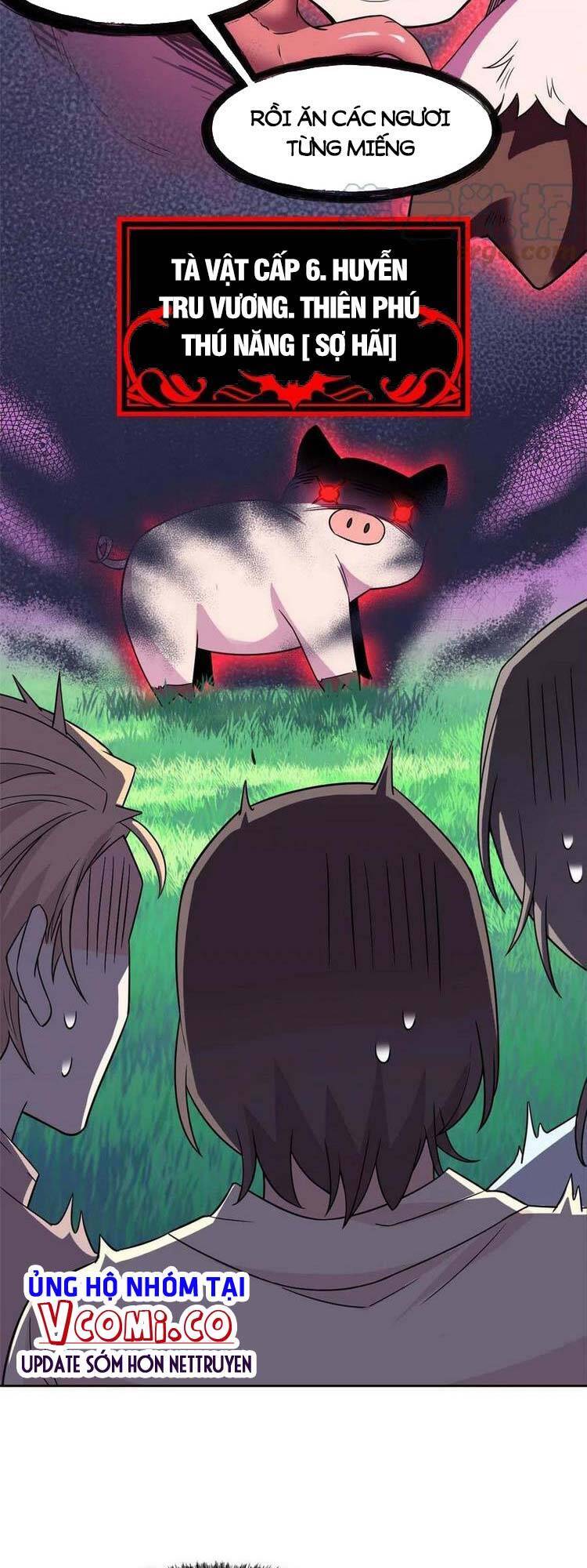 Cường Giả Đến Từ Trại Tâm Thần - Chương 82