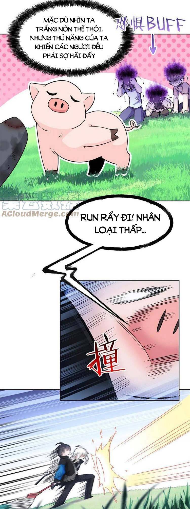 Cường Giả Đến Từ Trại Tâm Thần - Chương 82