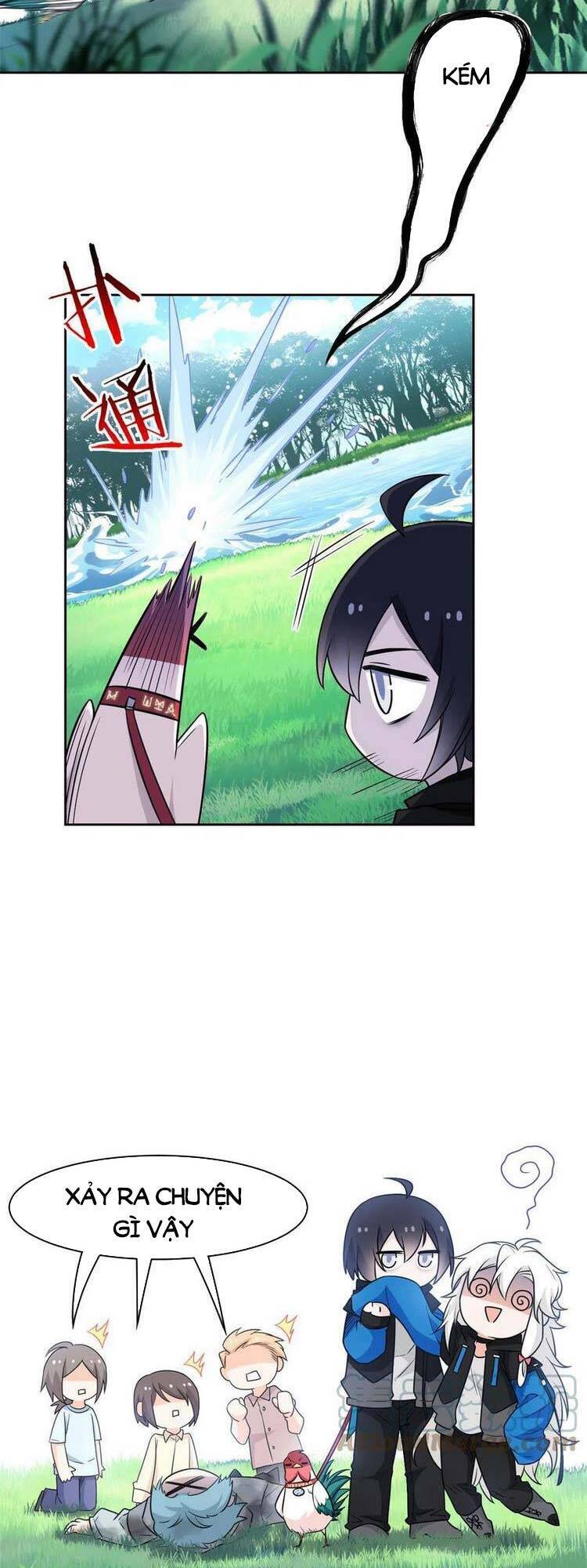 Cường Giả Đến Từ Trại Tâm Thần - Chương 82