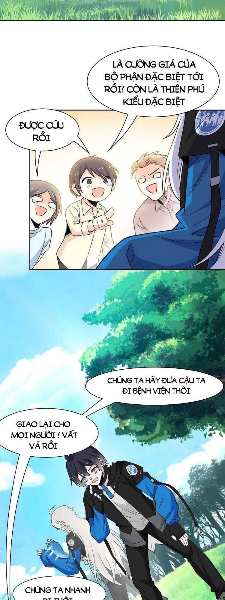 Cường Giả Đến Từ Trại Tâm Thần - Chương 82