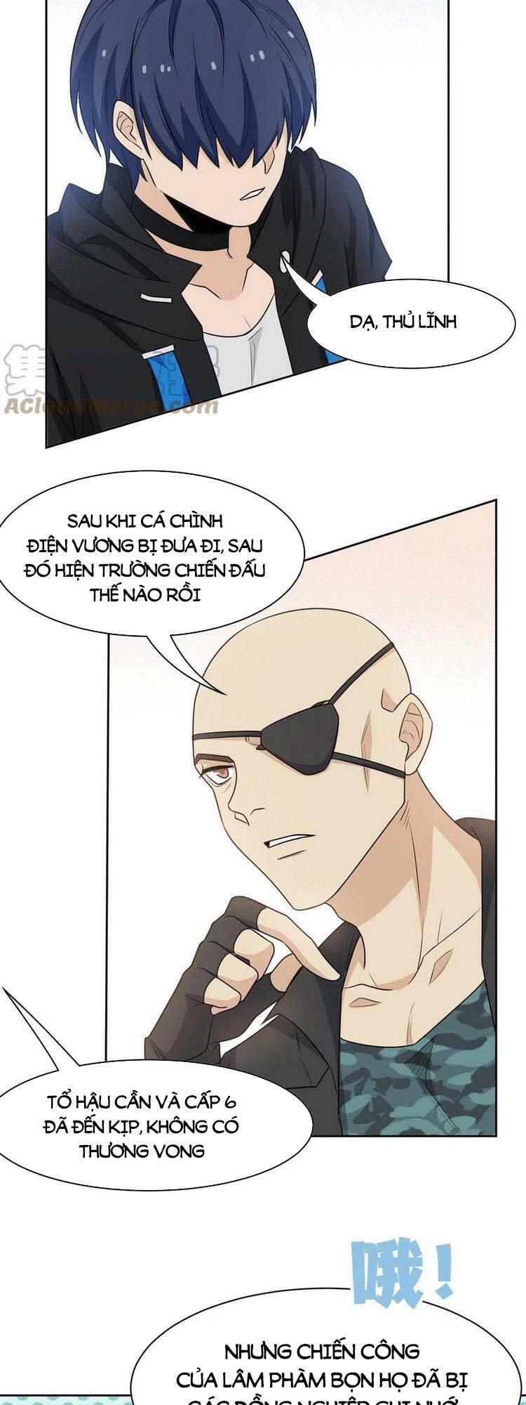 Cường Giả Đến Từ Trại Tâm Thần - Chương 82