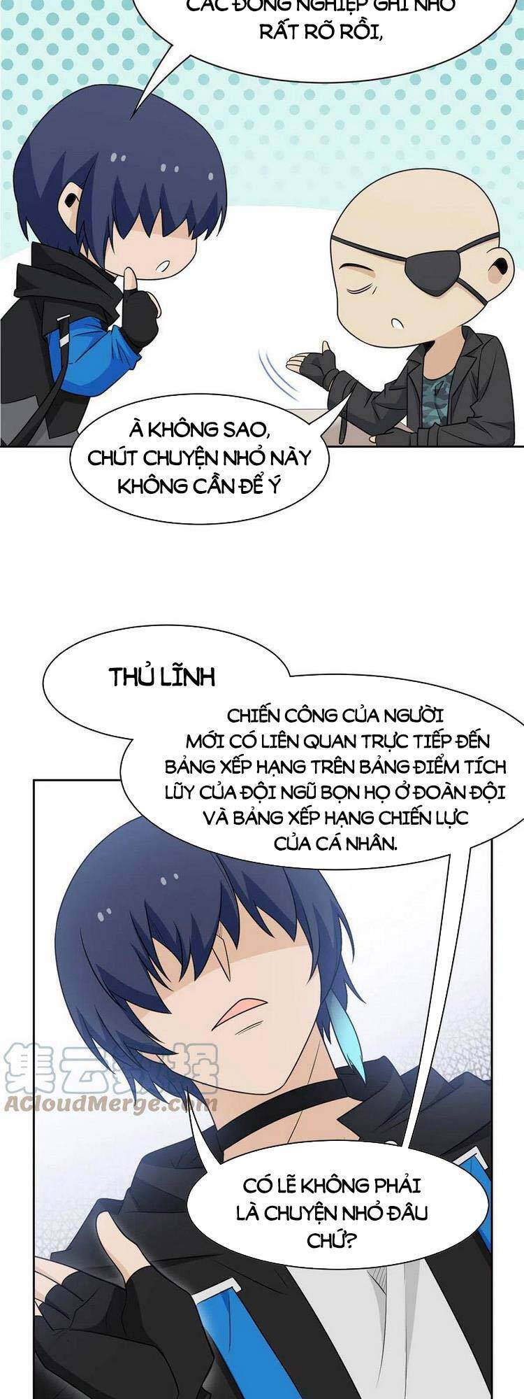 Cường Giả Đến Từ Trại Tâm Thần - Chương 82