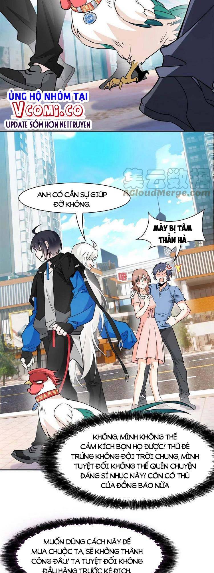 Cường Giả Đến Từ Trại Tâm Thần - Chương 82