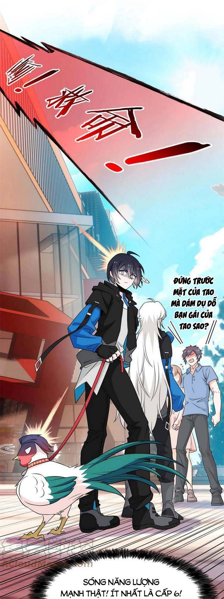 Cường Giả Đến Từ Trại Tâm Thần - Chương 82