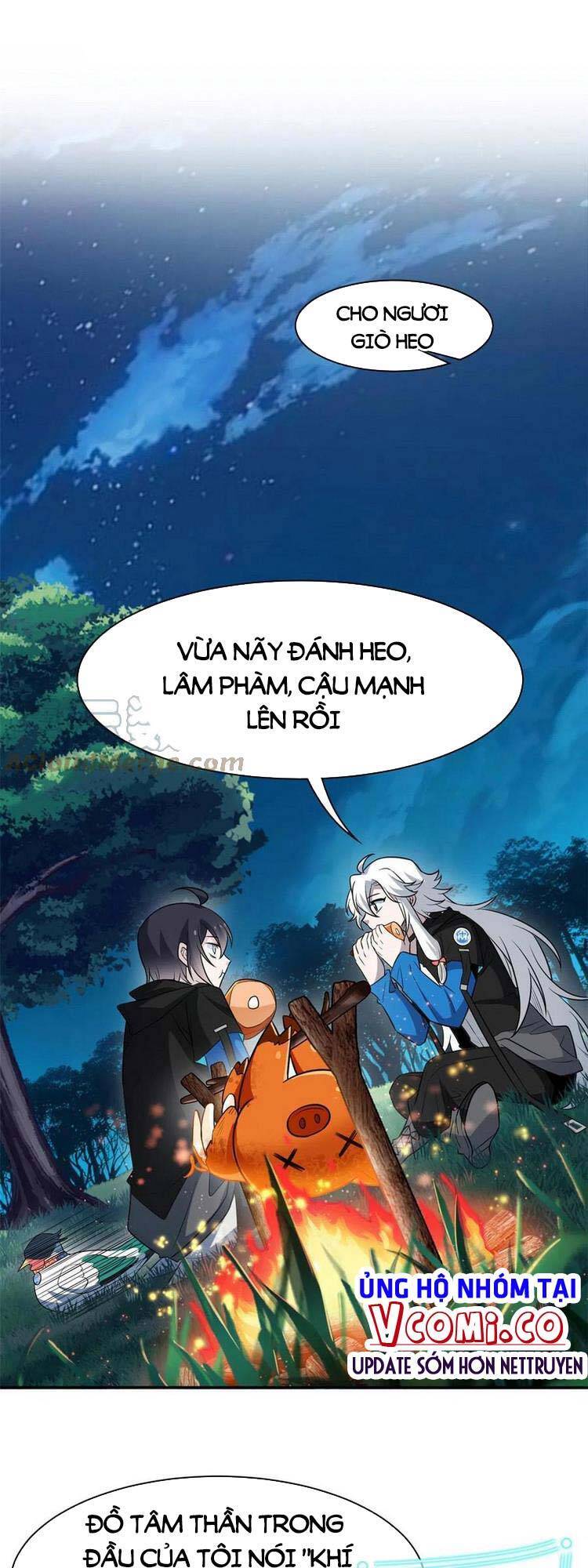 Cường Giả Đến Từ Trại Tâm Thần - Chương 83