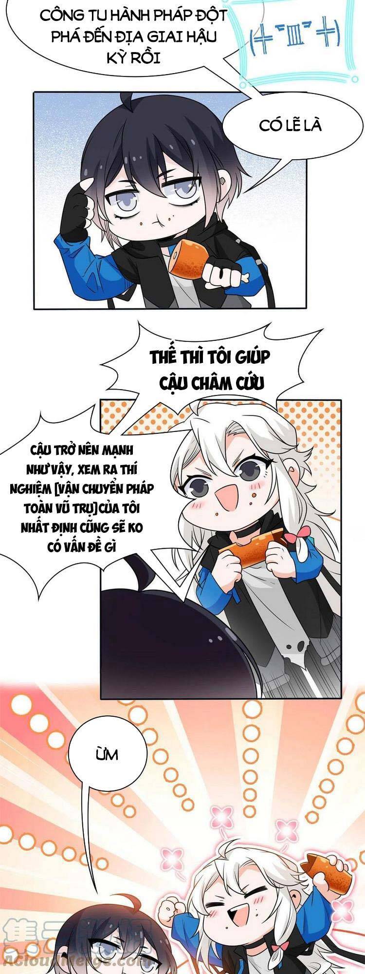 Cường Giả Đến Từ Trại Tâm Thần - Chương 83