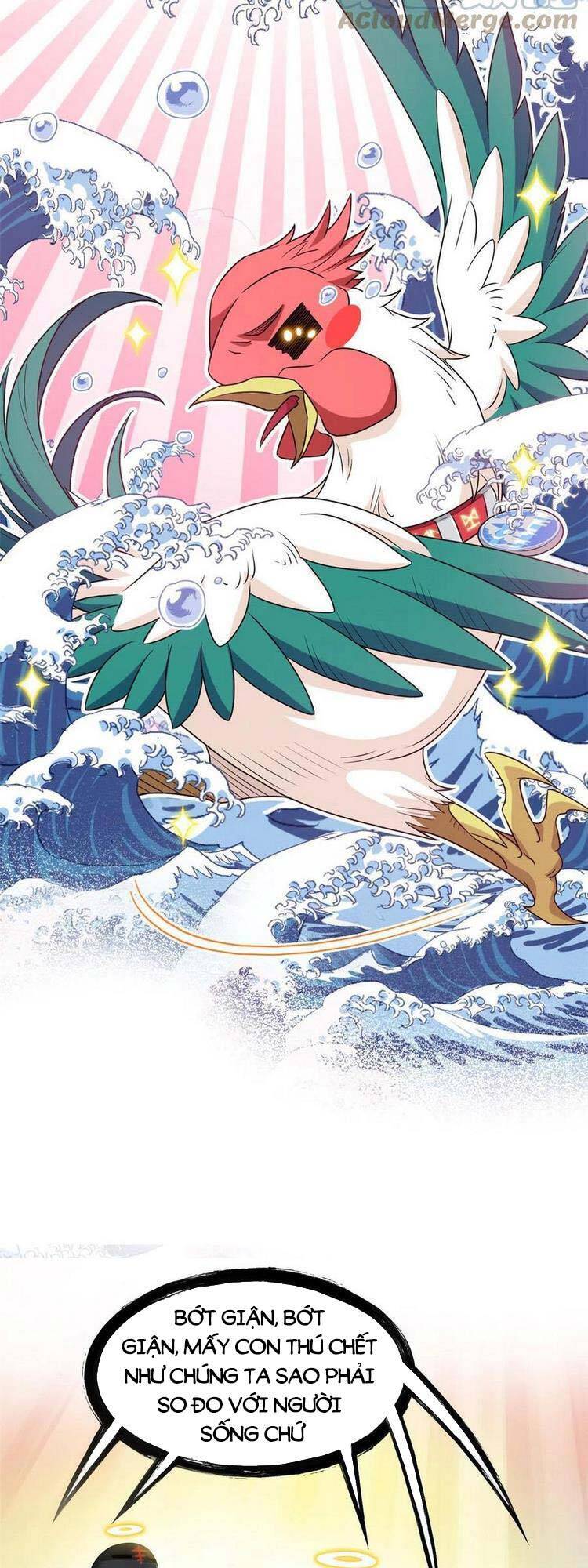 Cường Giả Đến Từ Trại Tâm Thần - Chương 83