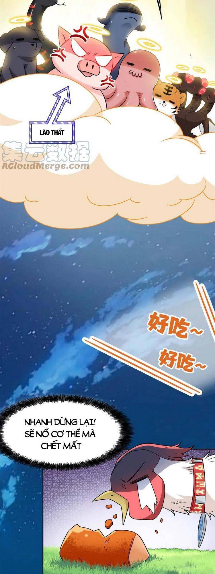 Cường Giả Đến Từ Trại Tâm Thần - Chương 83