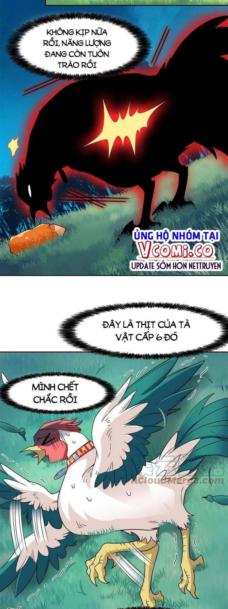 Cường Giả Đến Từ Trại Tâm Thần - Chương 83