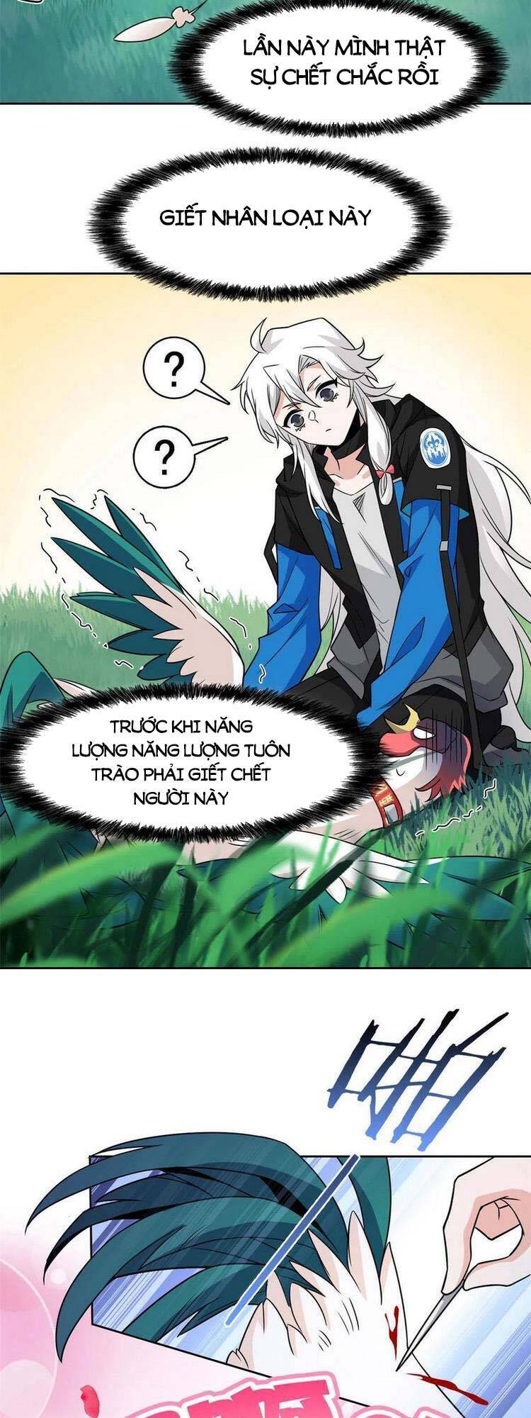 Cường Giả Đến Từ Trại Tâm Thần - Chương 83