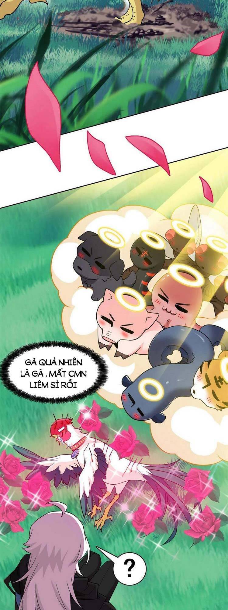 Cường Giả Đến Từ Trại Tâm Thần - Chương 83