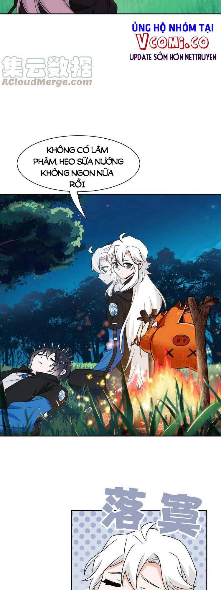 Cường Giả Đến Từ Trại Tâm Thần - Chương 83