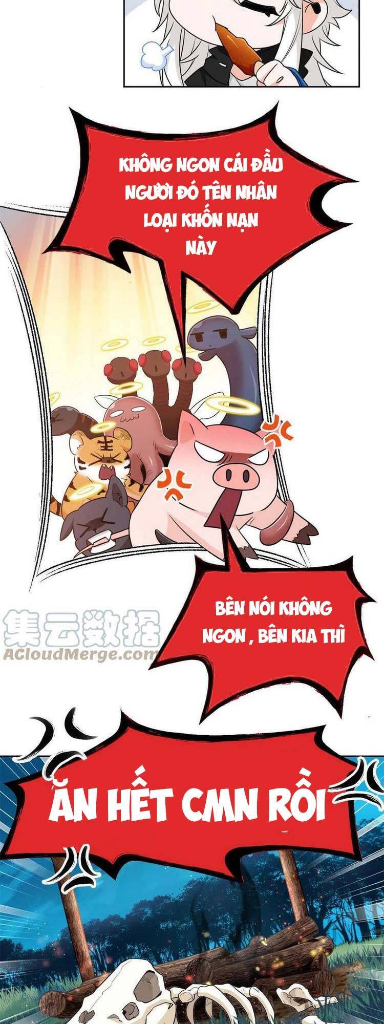 Cường Giả Đến Từ Trại Tâm Thần - Chương 83