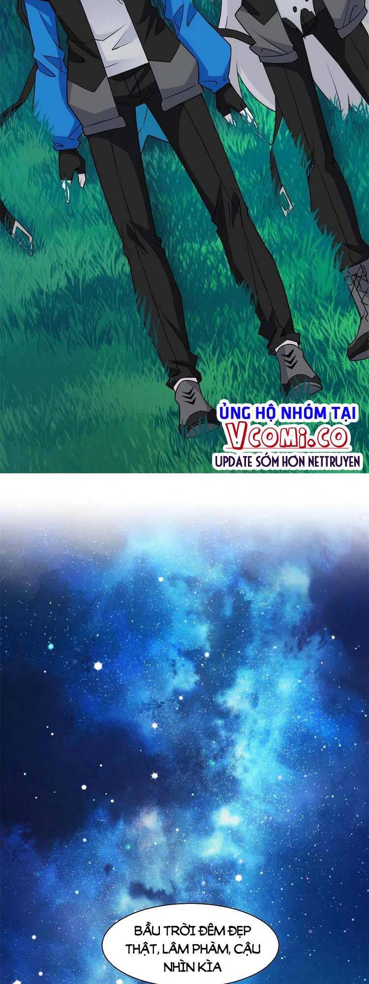 Cường Giả Đến Từ Trại Tâm Thần - Chương 83