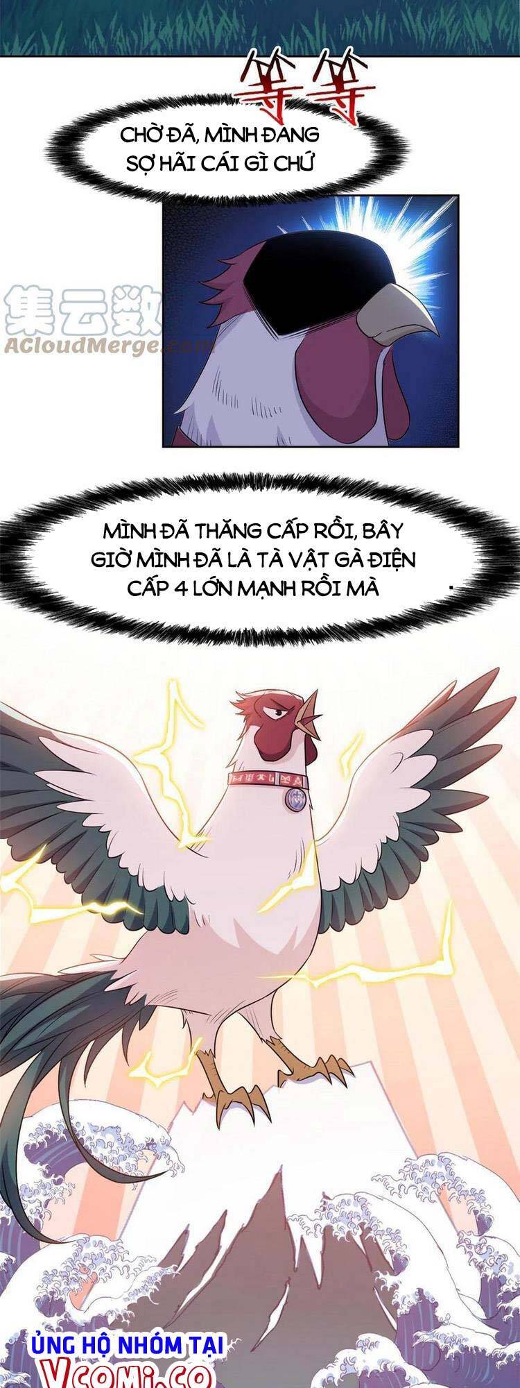 Cường Giả Đến Từ Trại Tâm Thần - Chương 83