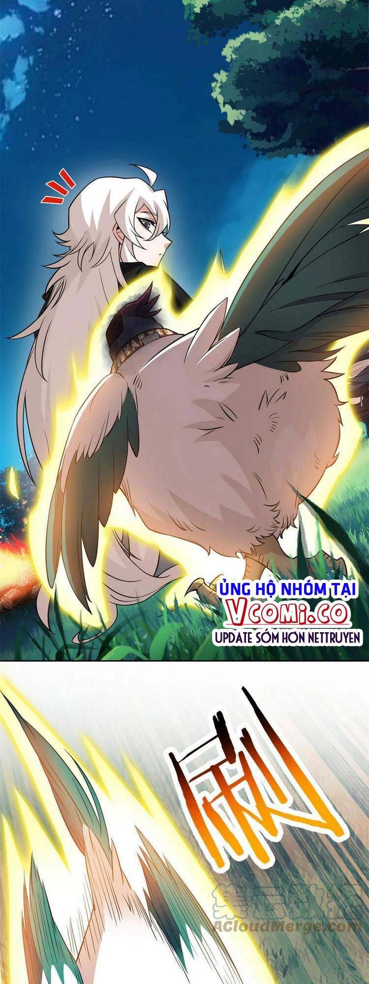 Cường Giả Đến Từ Trại Tâm Thần - Chương 83