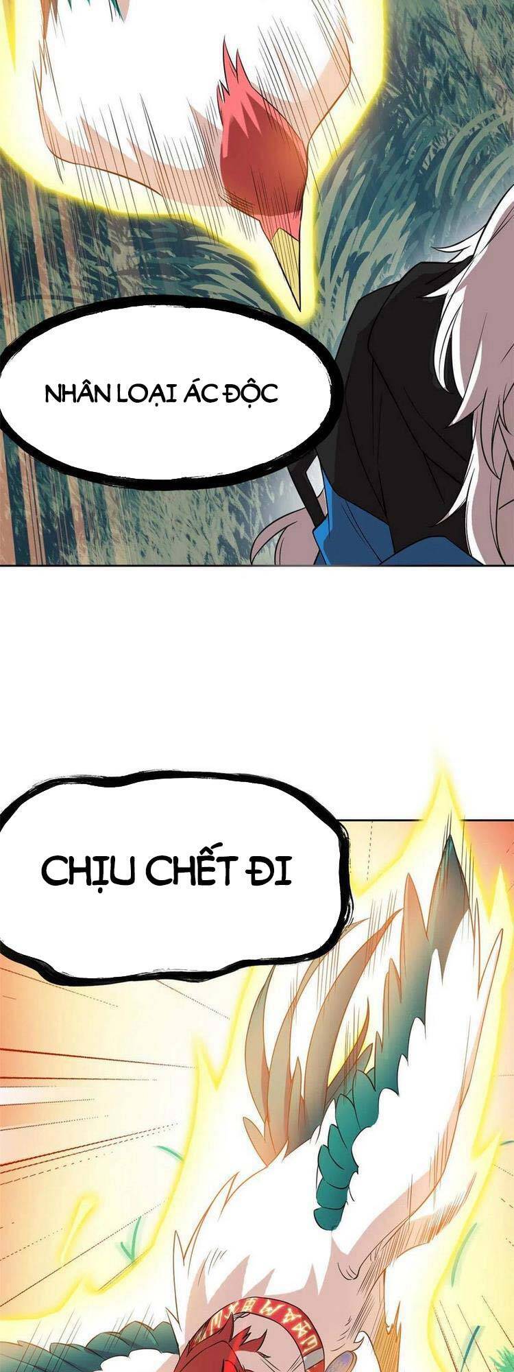 Cường Giả Đến Từ Trại Tâm Thần - Chương 83